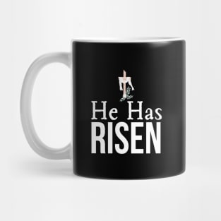 He Has Risen Mug